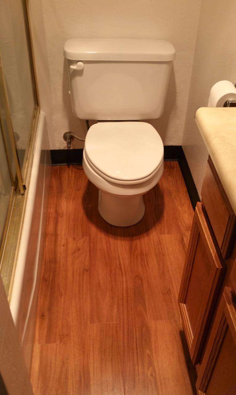 Downstairs Bath