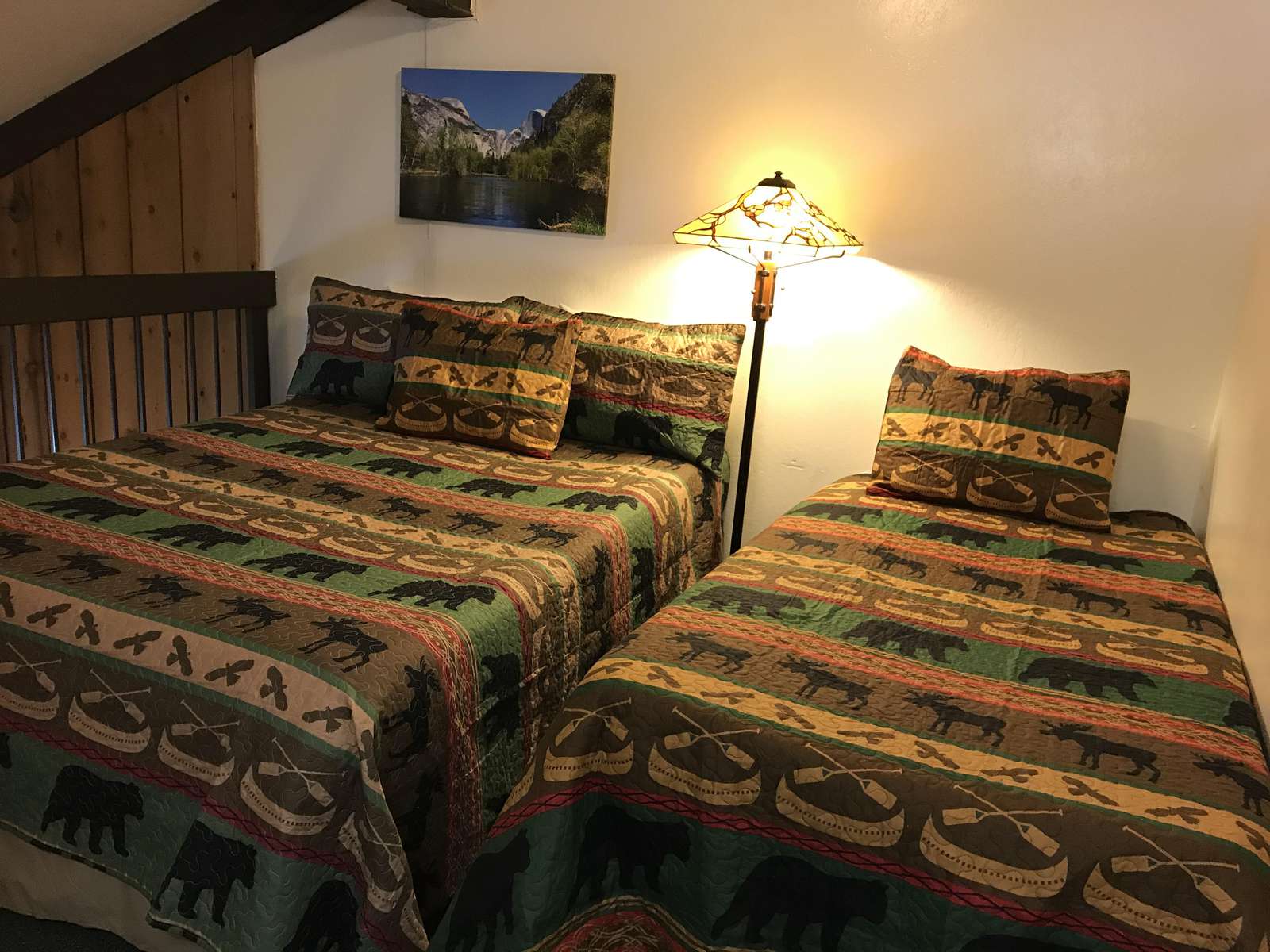 Loft Bedroom
