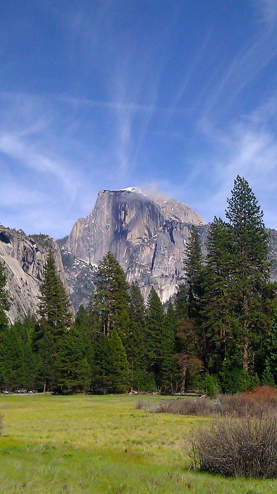 "Half Dome"