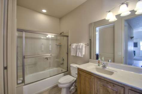 Bedroom #2 en Suite