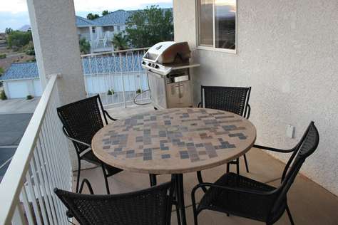 Patio - BBQ & Dining