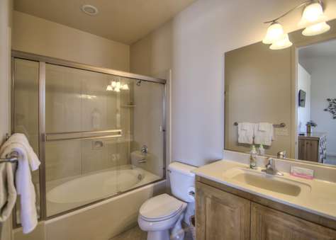 Master en Suite
