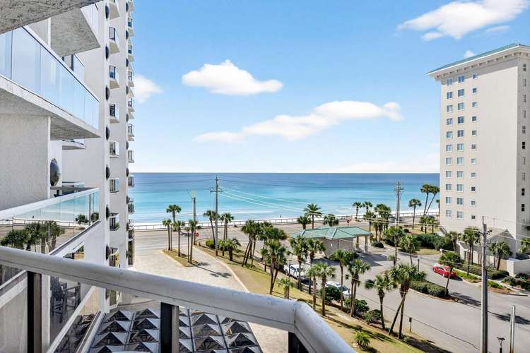 Surfside Resort Unit 408 Preview