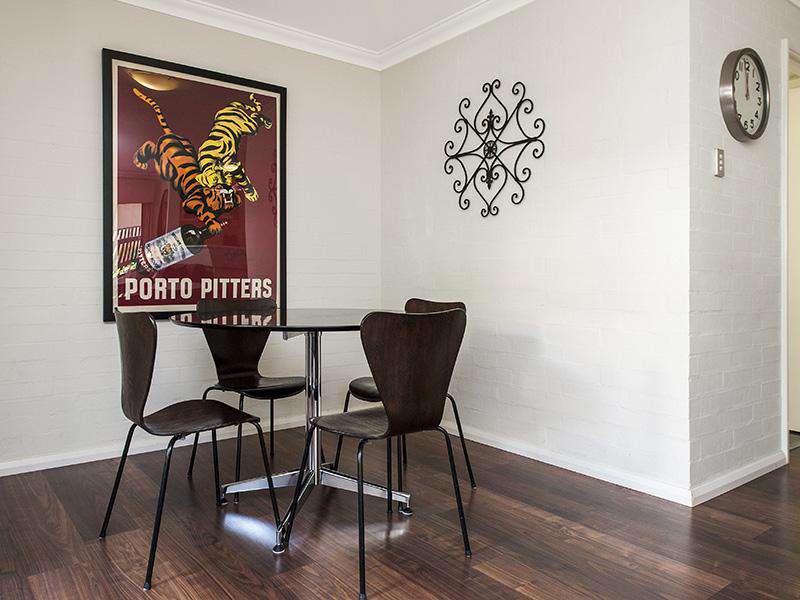 Accommodation Subiaco