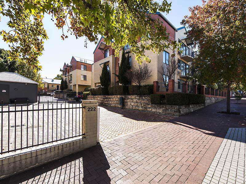 Accommodation Subiaco