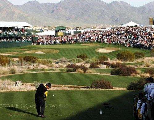 Minutes from the TPC/ Waste Management Open