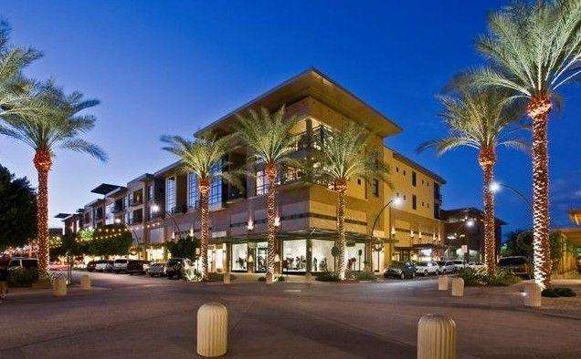 Minutes from Kierland & Scottsdale Quarter