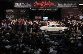 Minutes from the Auto Auctions