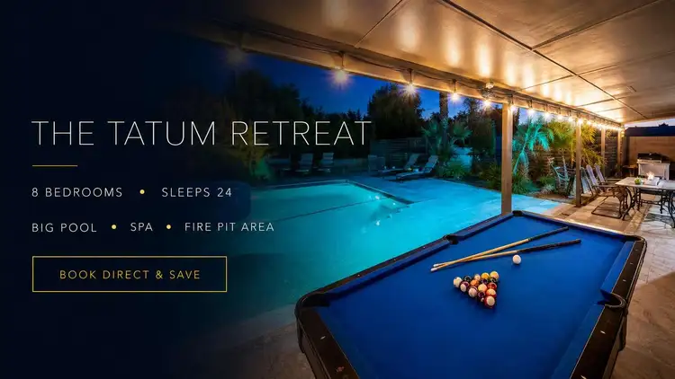 The Tatum Retreat Preview 0
