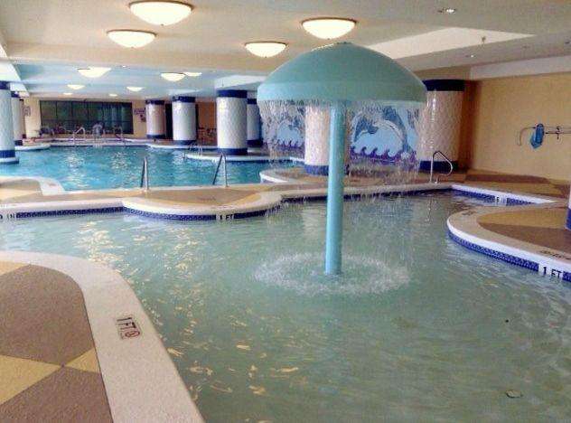 Kiddies pool