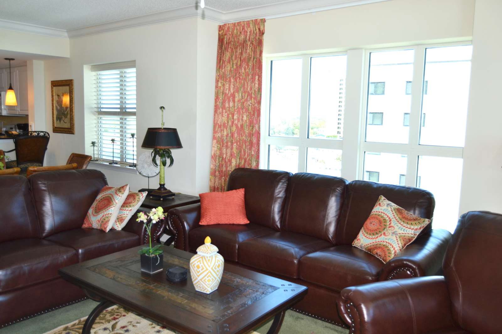 New furnishings