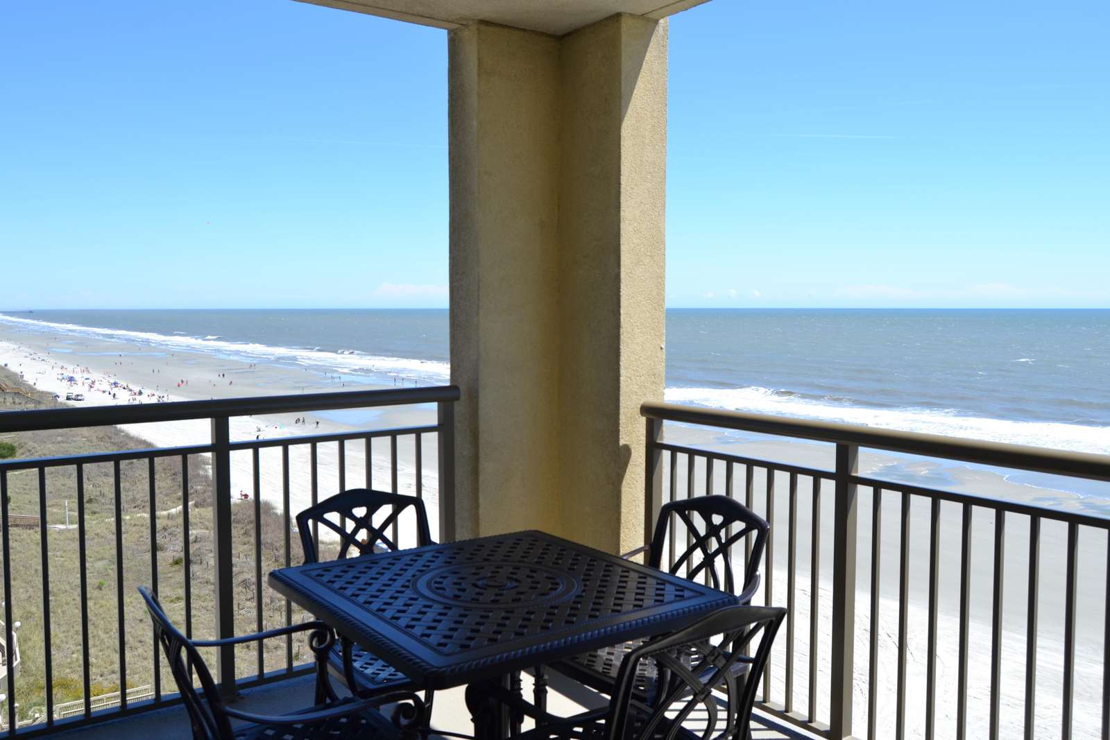 Premier, oceanfront, corner views