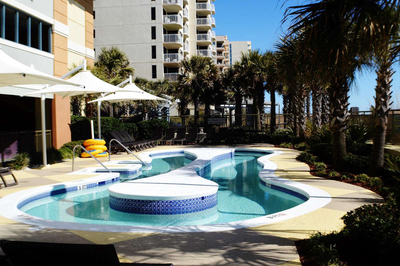 Lazy river