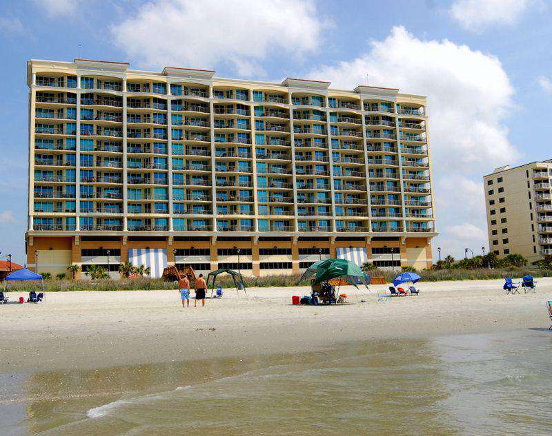The Mar Vista Grande, A Four Diamond luxury Condominium