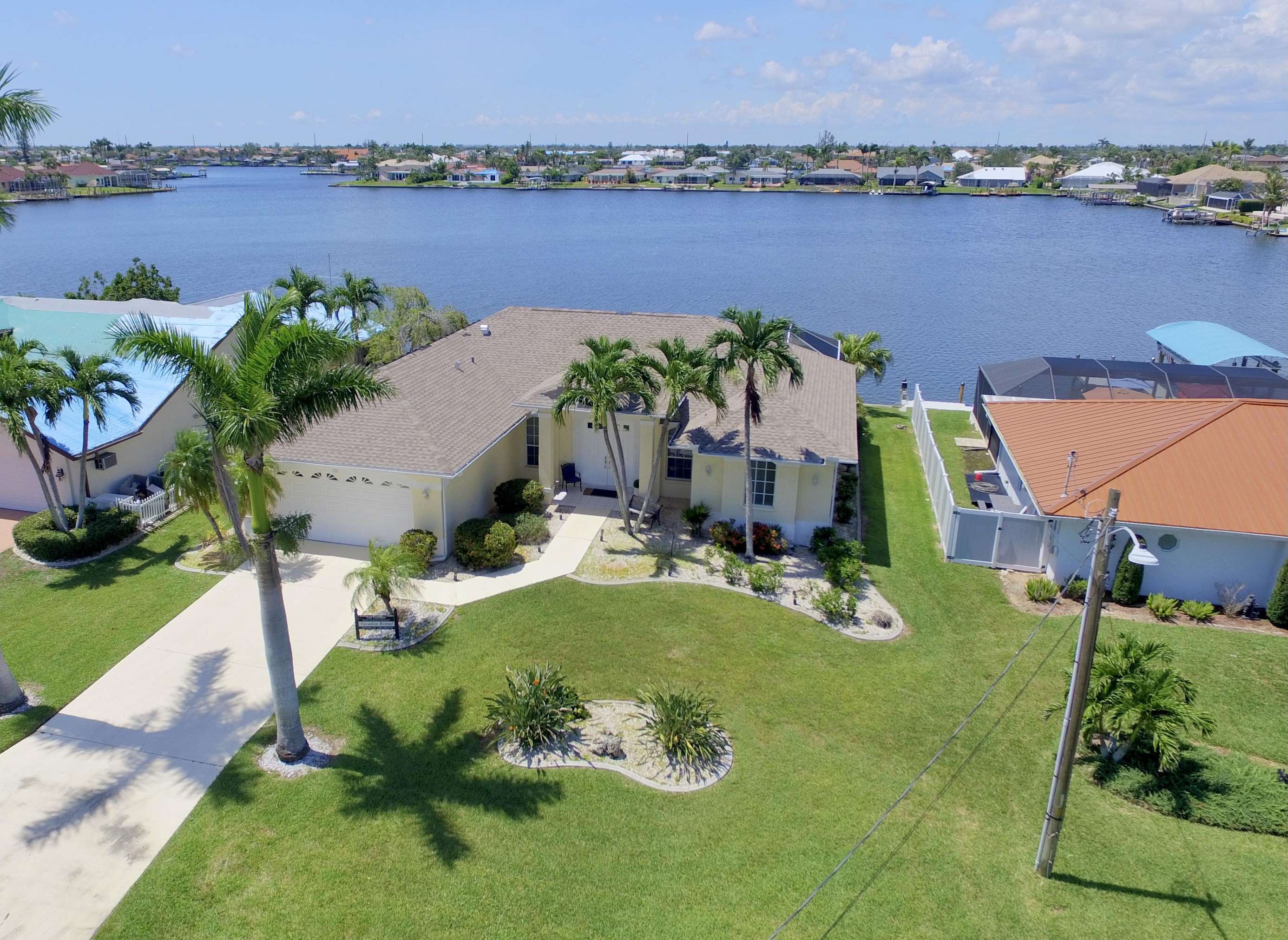 TOP FLORIDA's Villa Lake View