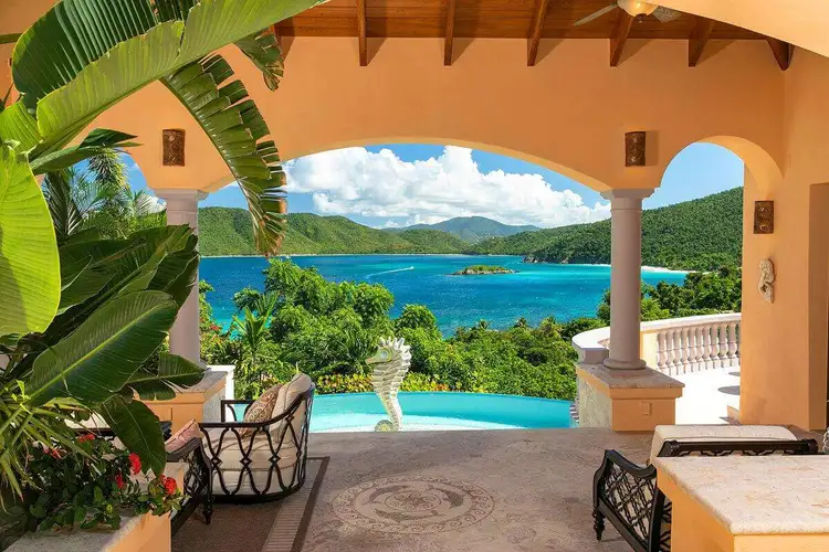Villa Delfina Private Peter Bay Beach Access Preview