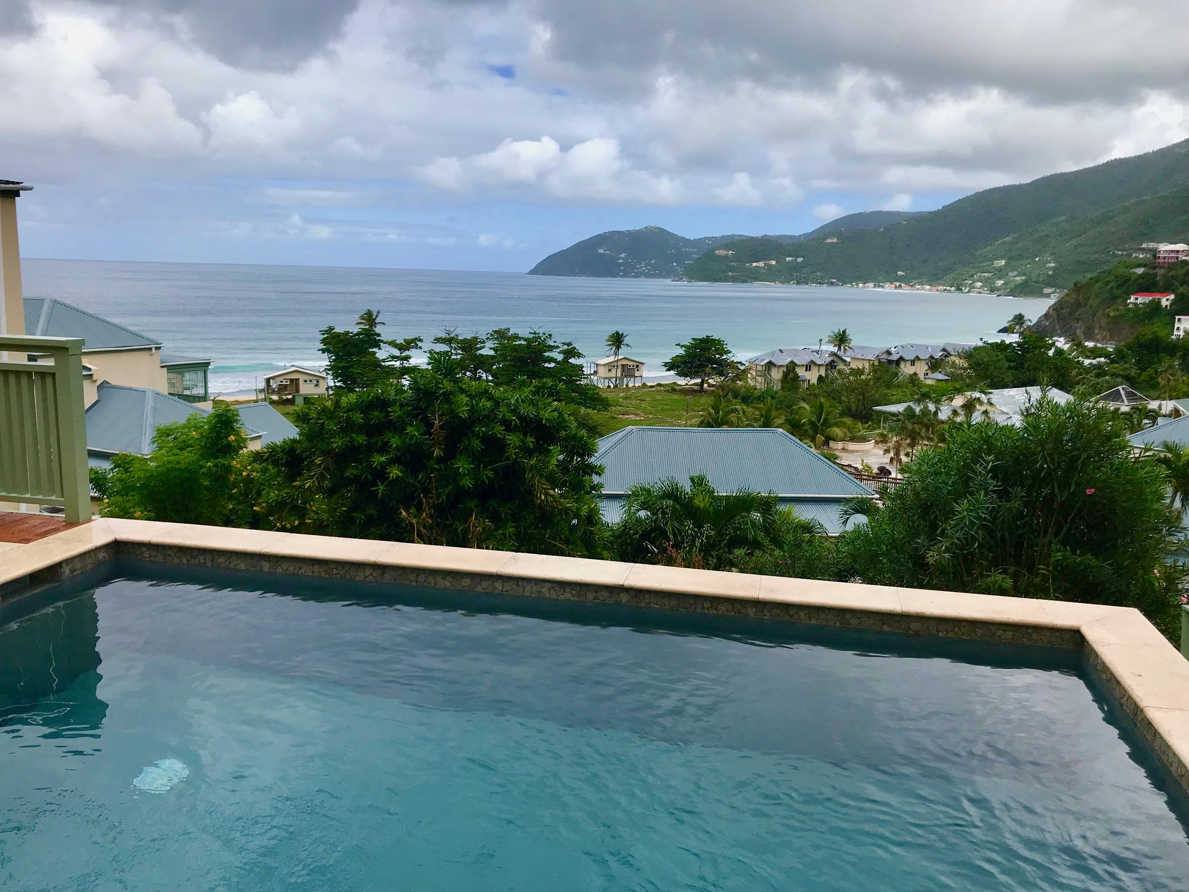 Vista do Mar Villa, West End, Tortola
