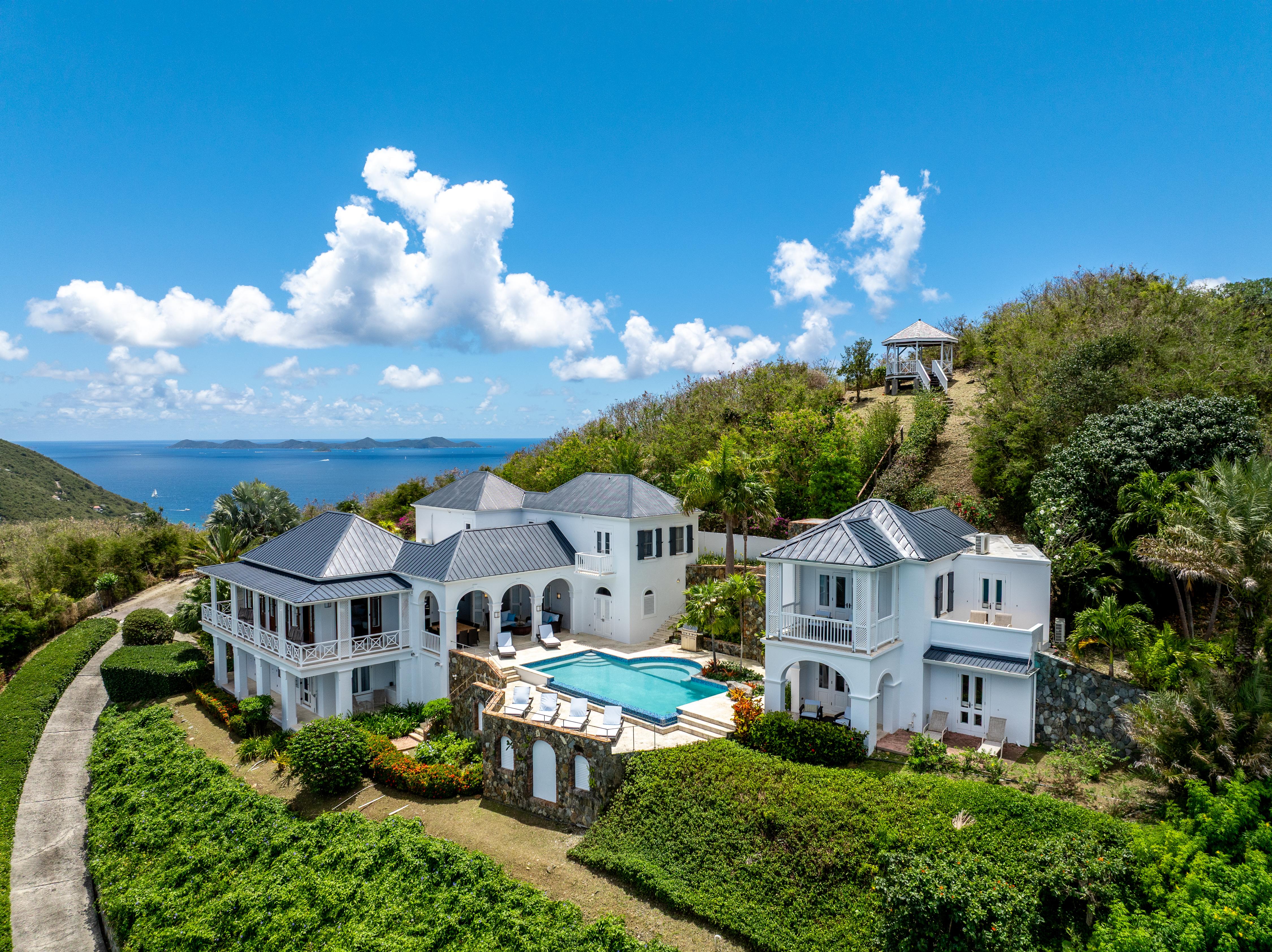 Ridgemont House, West End, Tortola
