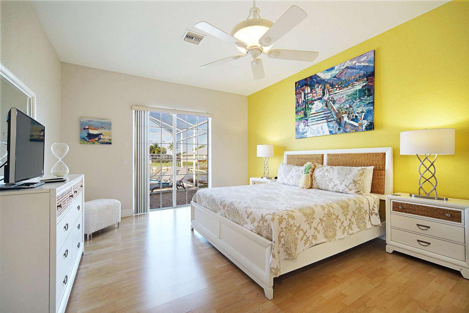 Wischis Florida Vacation Home - #VacationRentals #CapeCoral #PropertyManagement #Real Estate