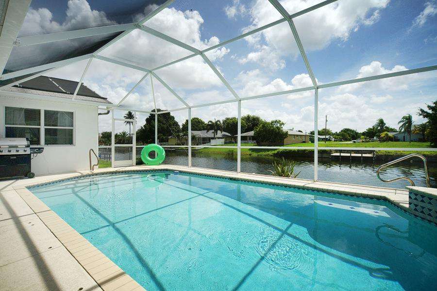 Wischis Florida Home - Vacation Homes Cape Coral - Property Management Cape Coral - Real Estate 