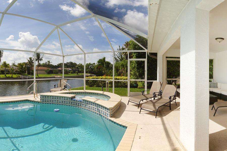 Wischis Florida Home - Vacation Homes Cape Coral - Property Management Cape Coral - Real Estate 