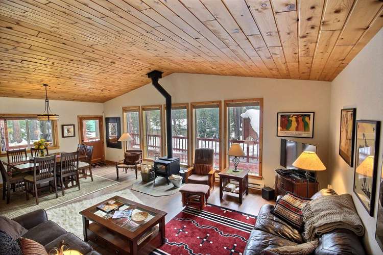 Vacation Rentals MCCALL CABINS