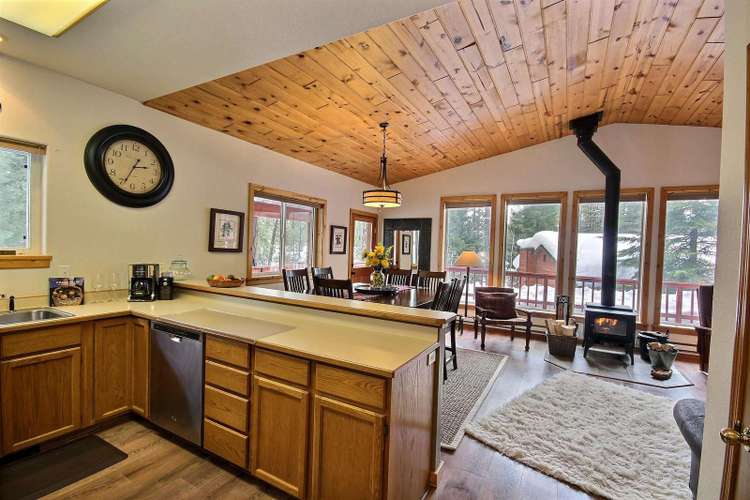 Vacation Rentals MCCALL CABINS