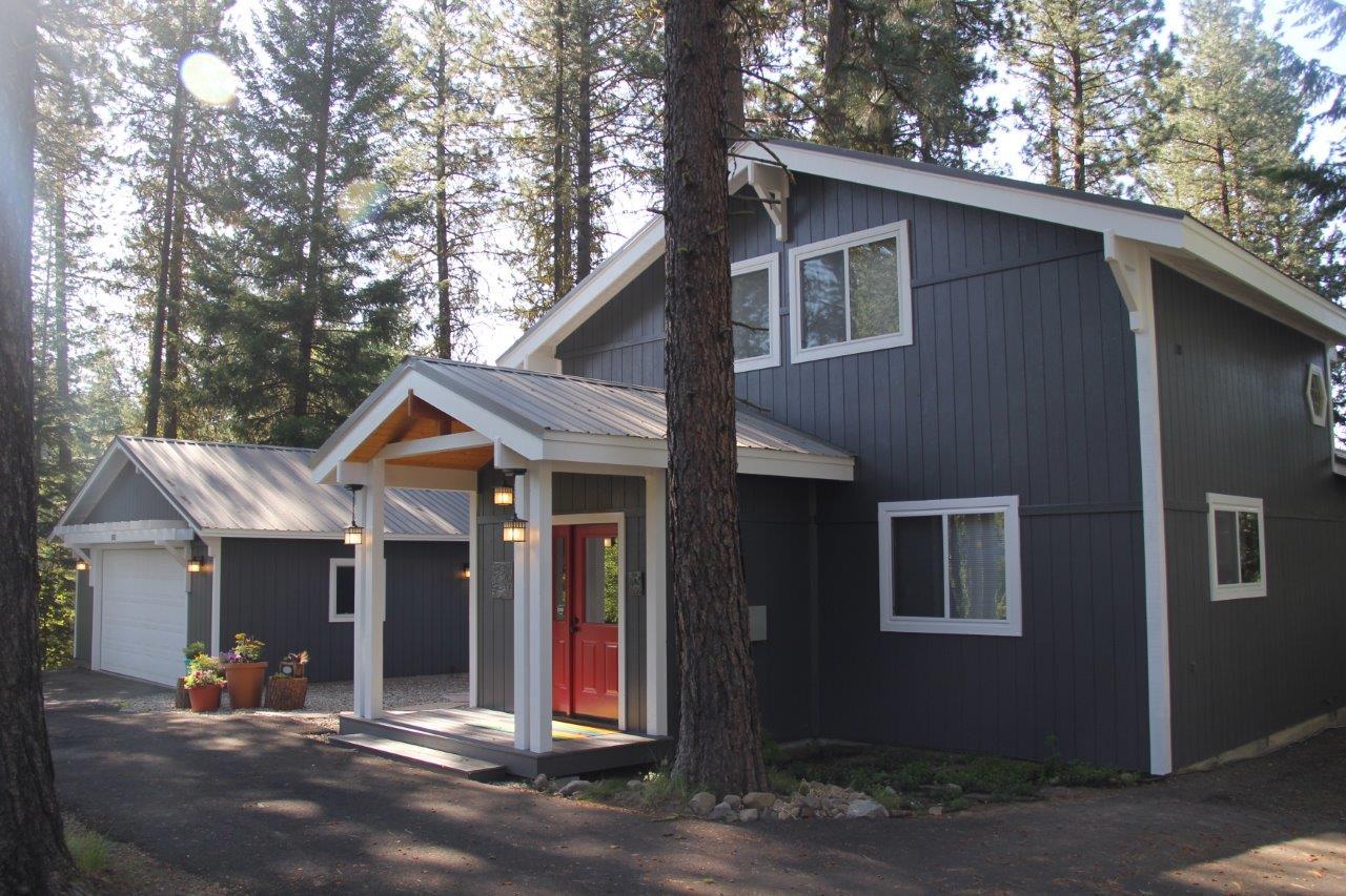 Vacation Rentals MCCALL CABINS