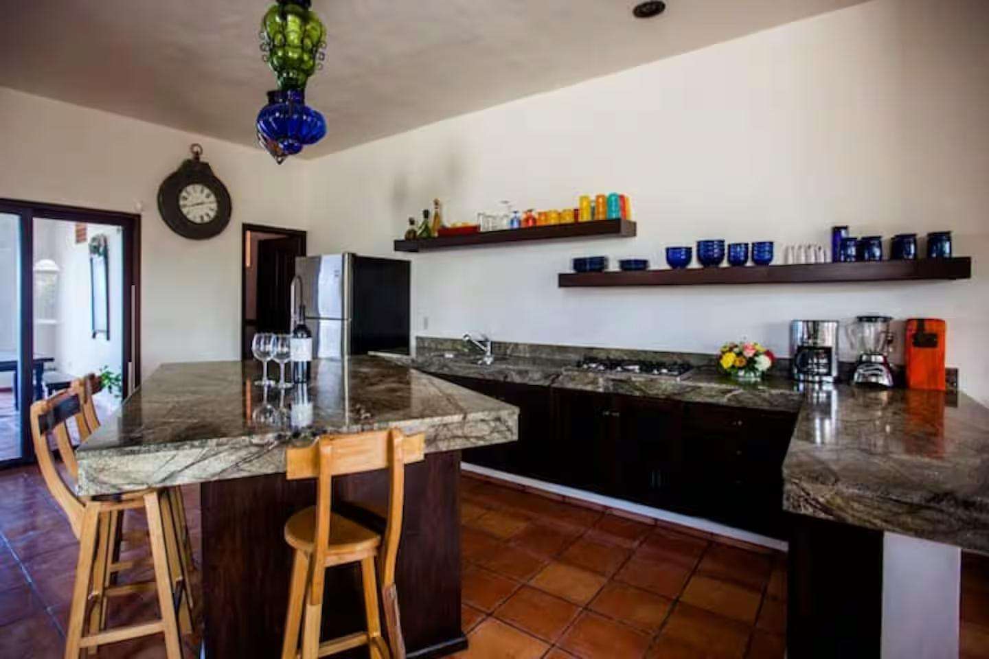 Casa Nido del Gallo Avance 3