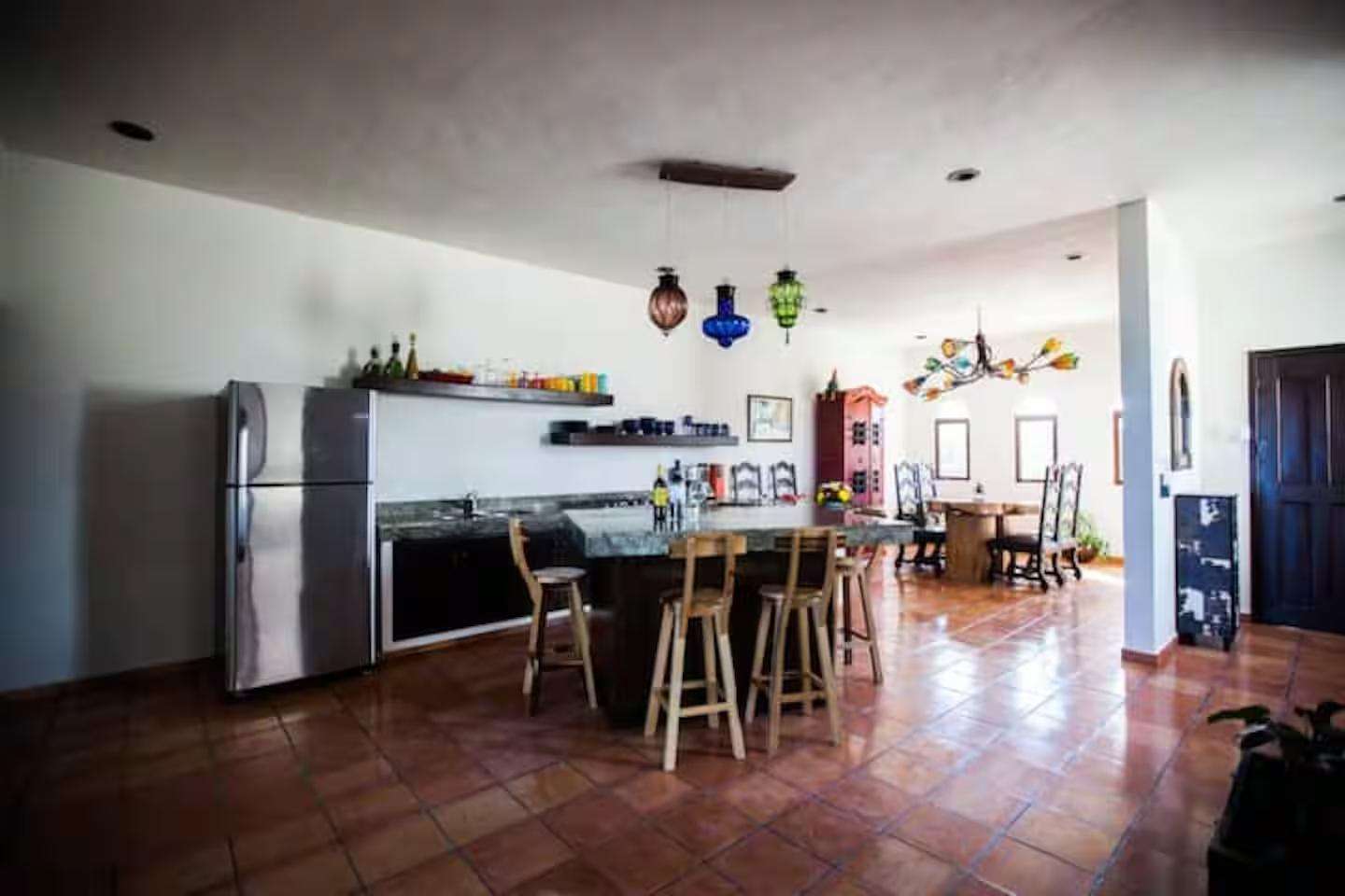 Casa Nido del Gallo Avance 5