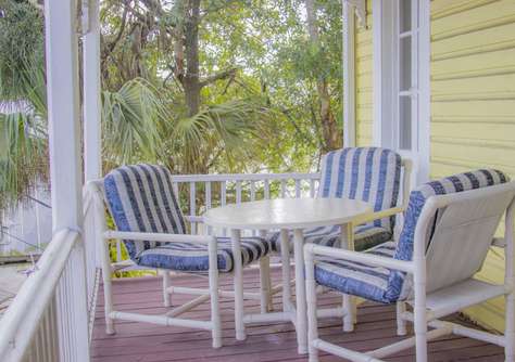 Upstairs Veranda