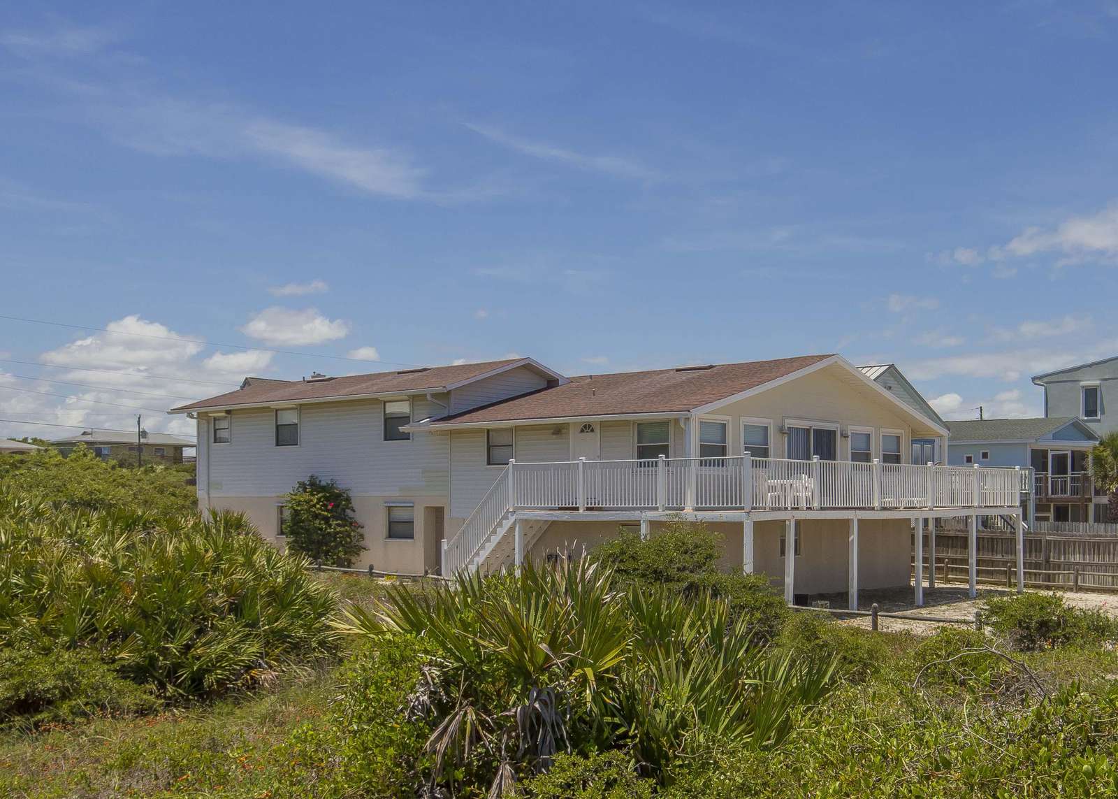 Beach Retreat!