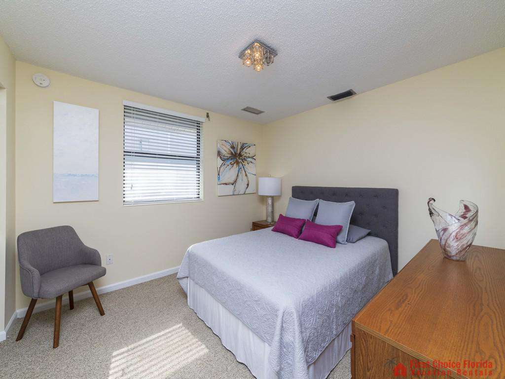 Beach Retreat Guest Bedroom