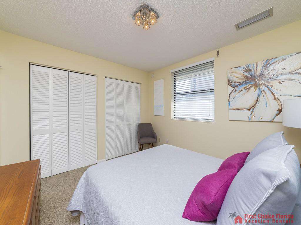 Beach Retreat Guest Bedroom
