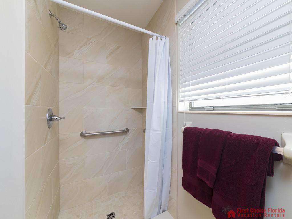 Beach Retreat Master Bath