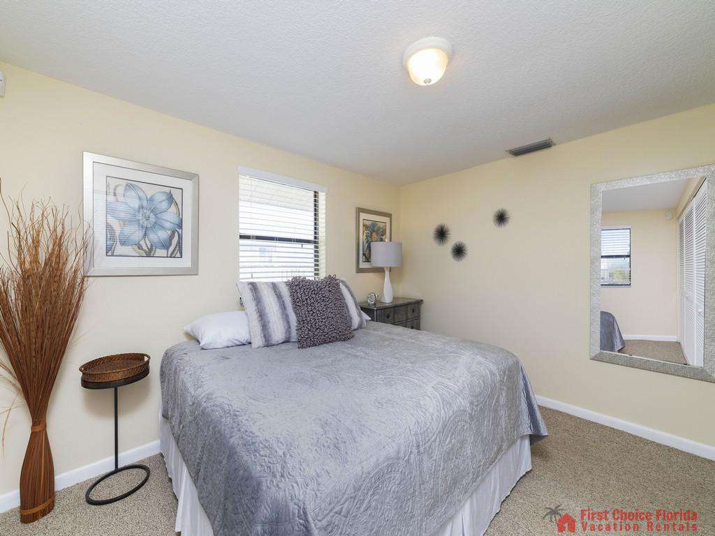 Beach Retreat Bedroom