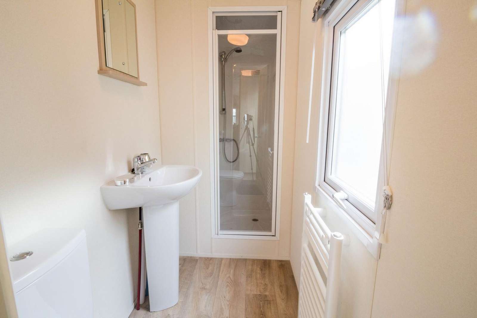 We ensure that all our holiday homes are cleaned to a high standard