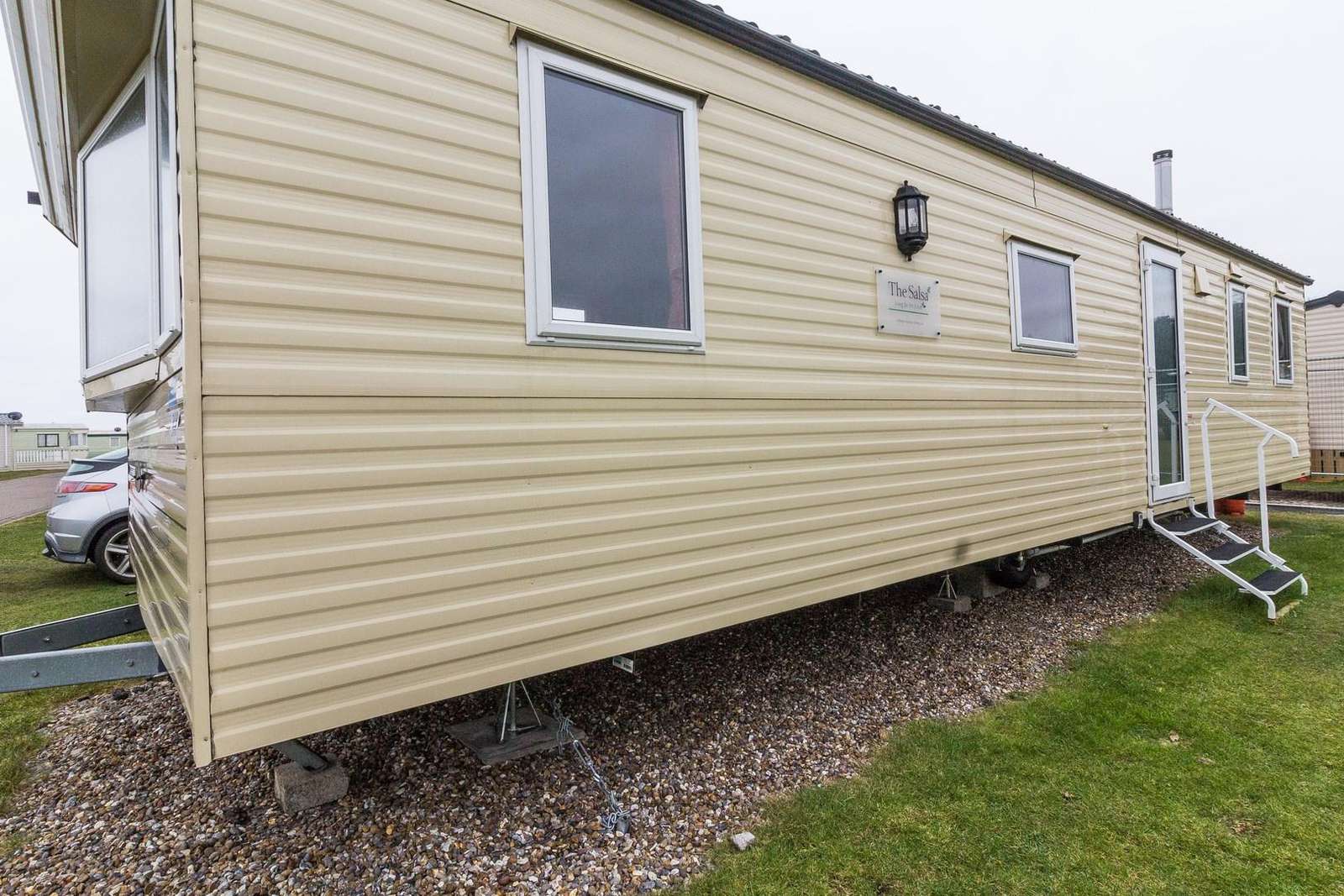 10005G G area 3 bed, 8 berth caravan. Emerald rated. 2cholidays