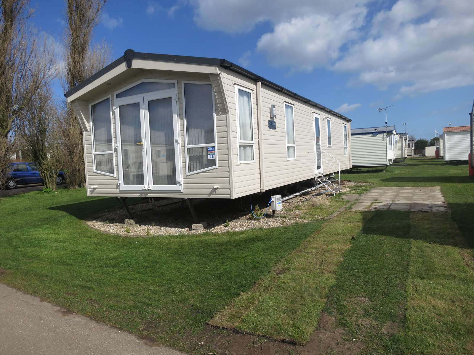 10005G G area 3 bed, 8 berth caravan. Emerald rated. 2cholidays