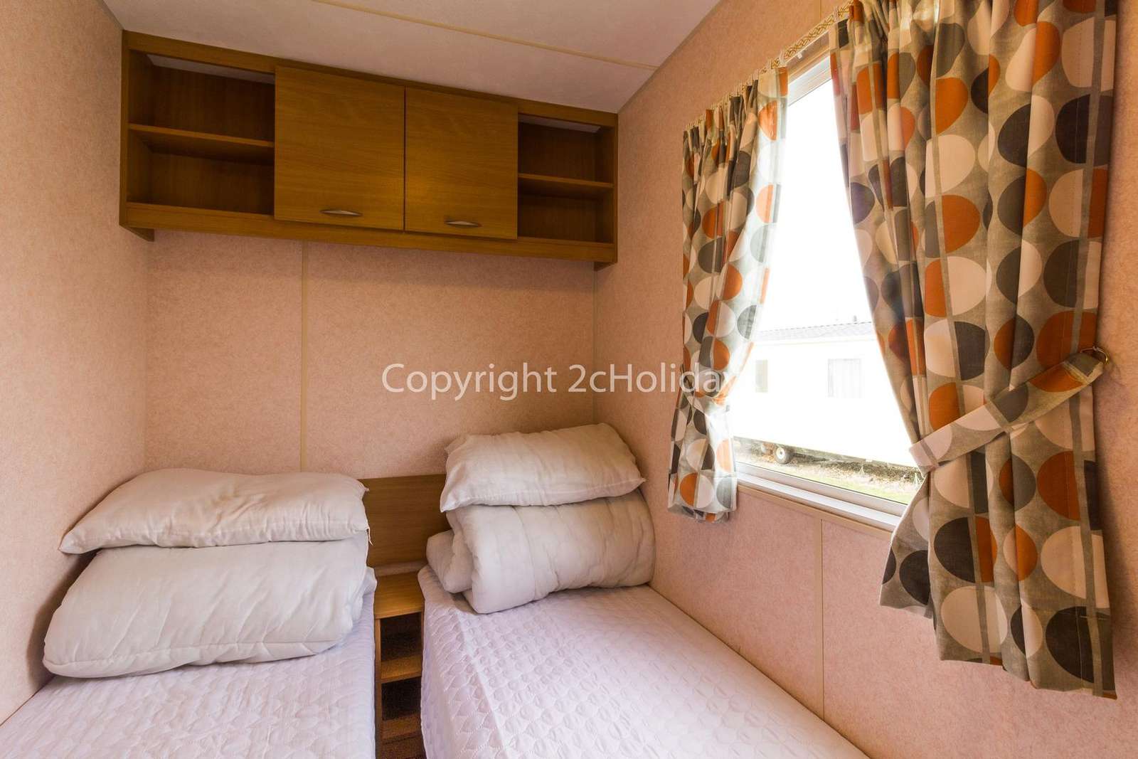 We ensure that all our holiday homes are cleaned to a high standard