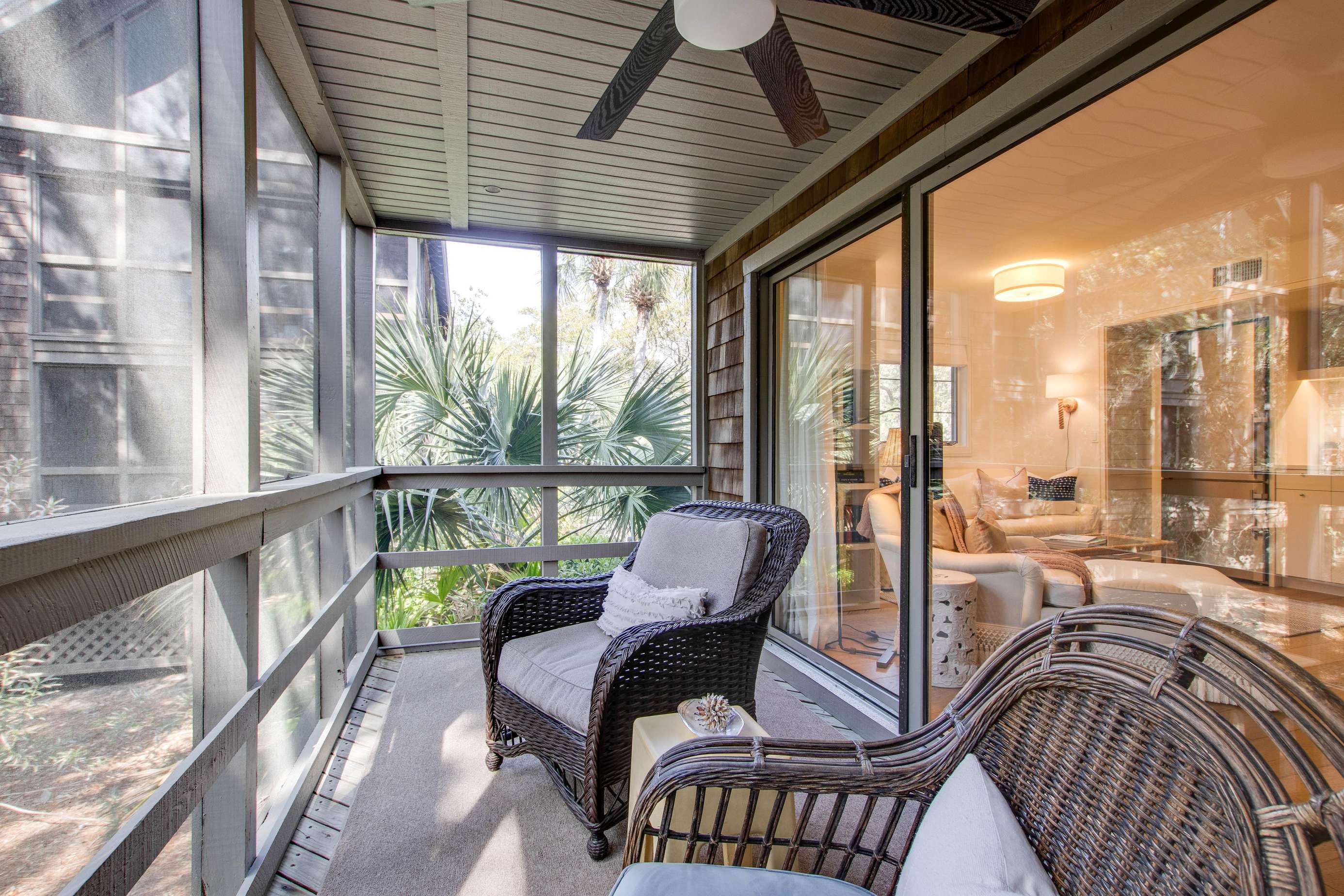 The Coastal Cottage at Mariners Watch Kiawah Island Rentals & Real