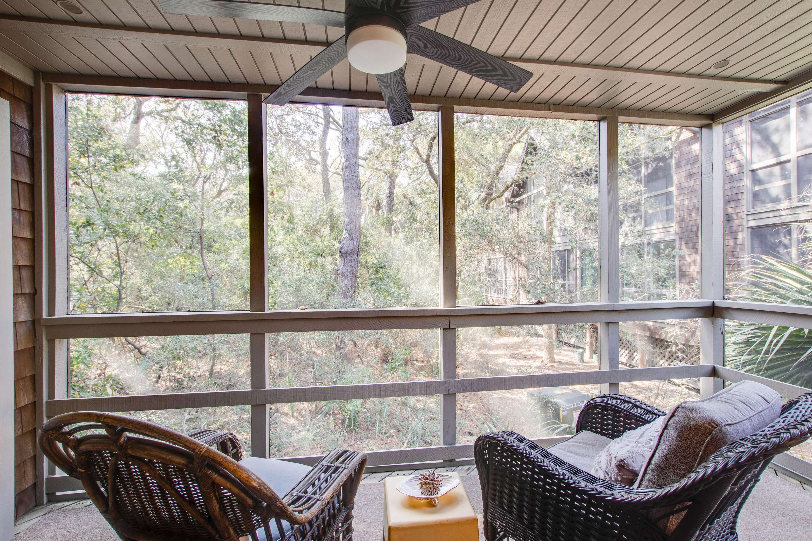 The Coastal Cottage at Mariners Watch Kiawah Island Rentals & Real