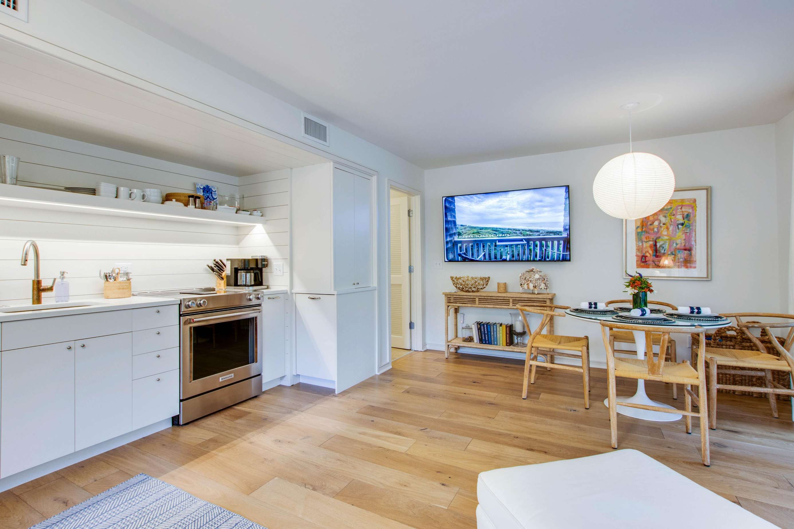 The Coastal Cottage at Mariners Watch Kiawah Island Rentals & Real