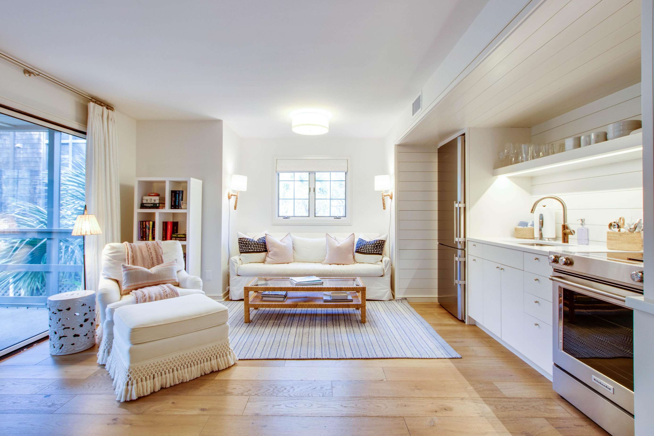 The Coastal Cottage at Mariners Watch Kiawah Island Rentals & Real