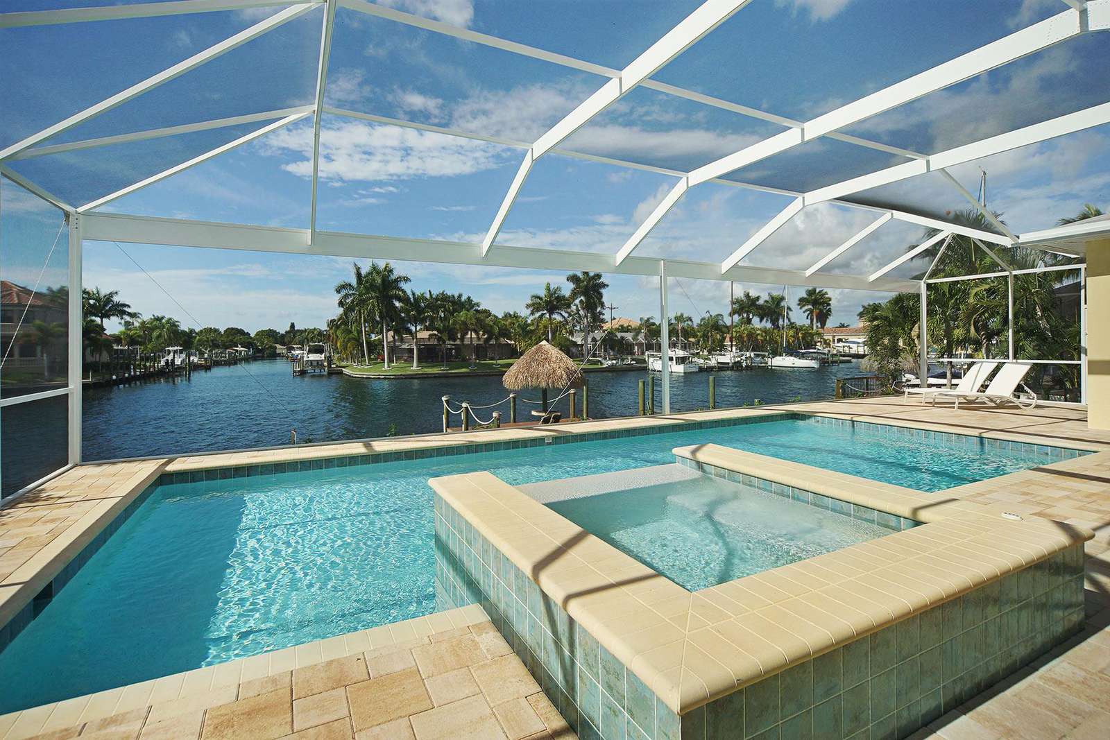 Wischis Florida Home - Ferienhaus Cape Coral - Hausverwaltung - Immobilien