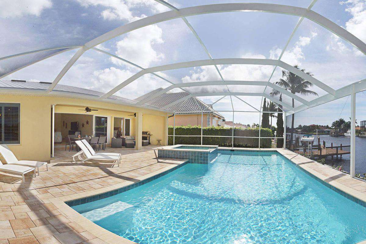 Wischis Florida Home - Ferienhaus Cape Coral - Hausverwaltung - Immobilien