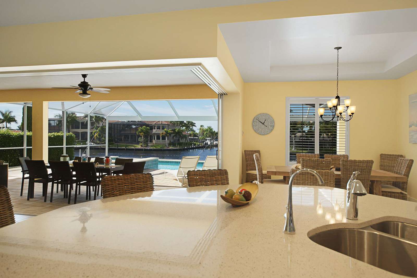 Wischis Florida Home - Ferienhaus Cape Coral - Hausverwaltung - Immobilien