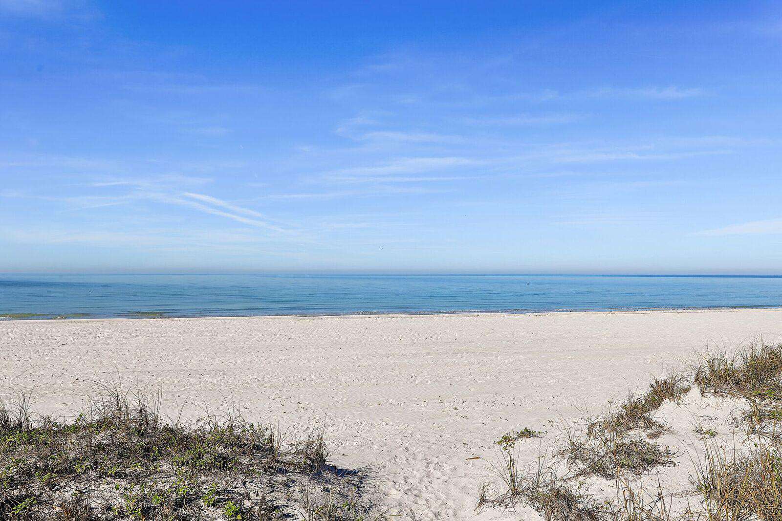 Beach Entrance - property