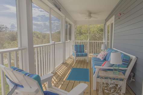 Screened Veranda