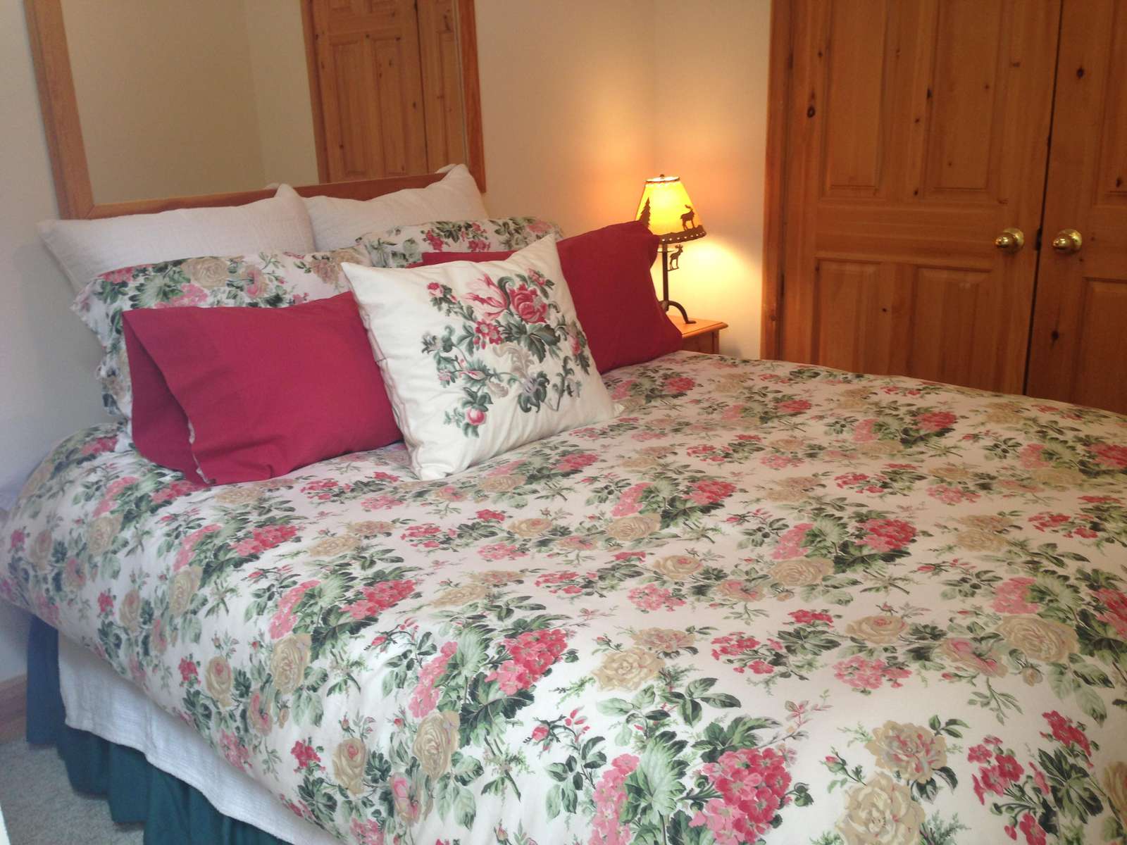Queen Bed